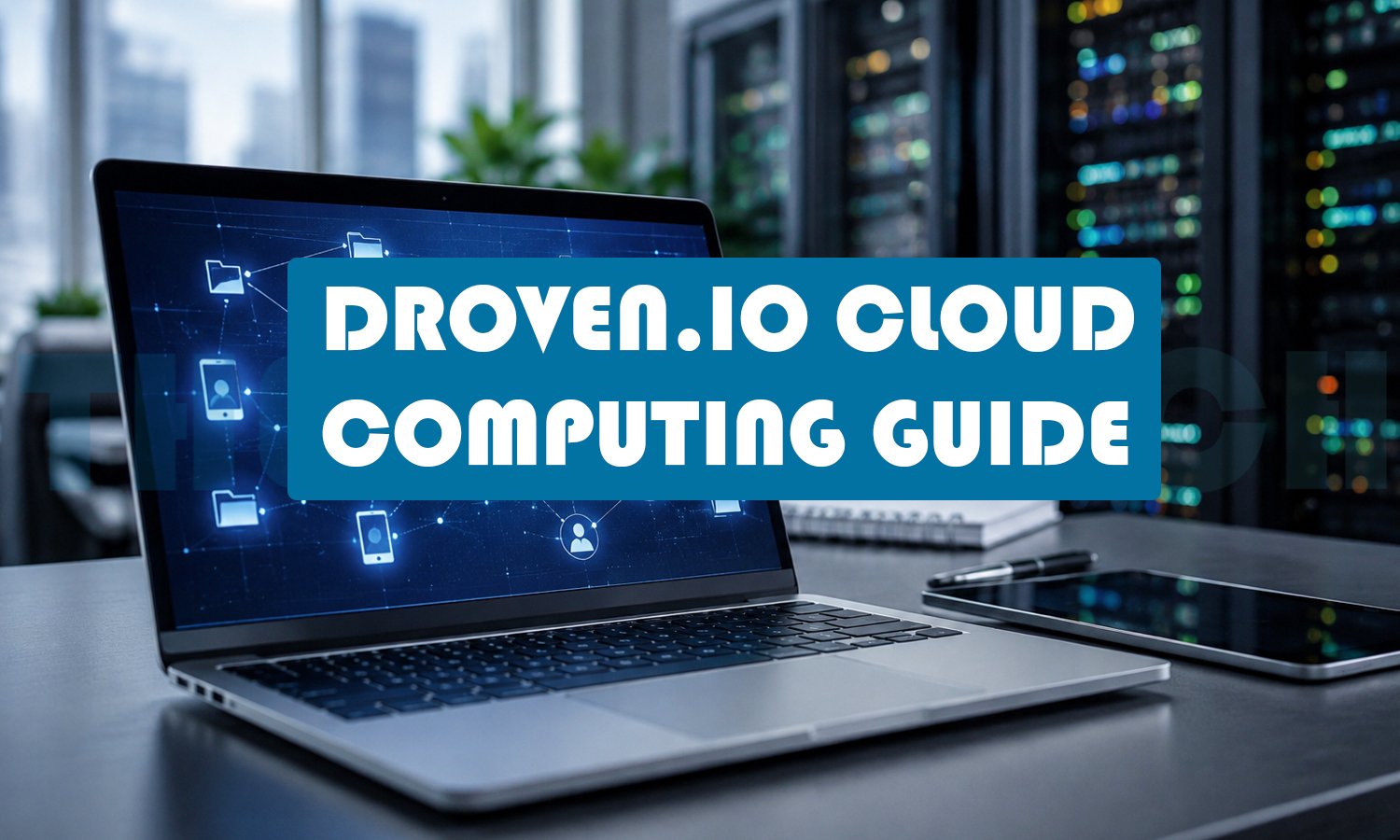 droven.io cloud computing guide