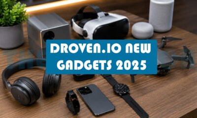 Droven.io New Gadgets 2025