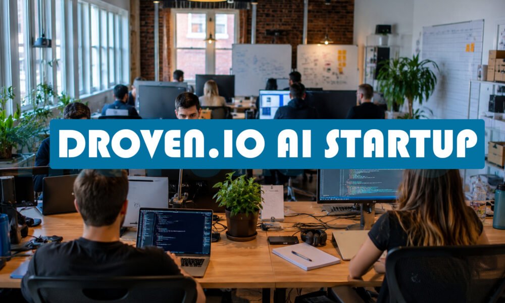 droven.io ai startup