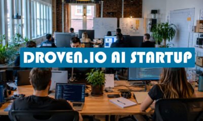 droven.io ai startup