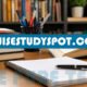 WiseStudySpot.com