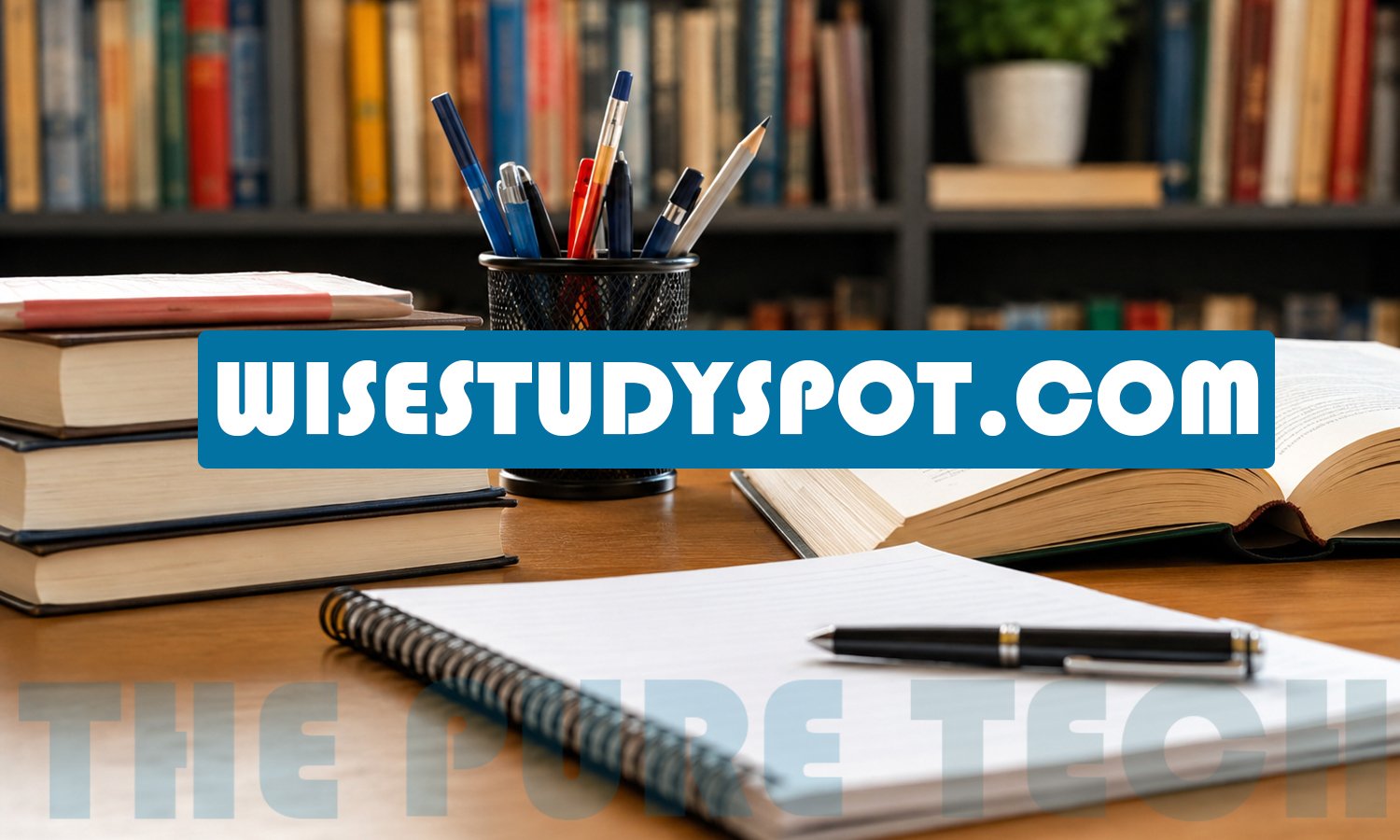 WiseStudySpot.com