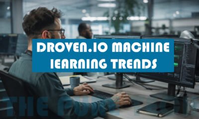 droven.io machine learning trends