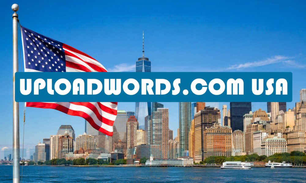 UploadWords.com USA