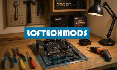 LCFTechMods