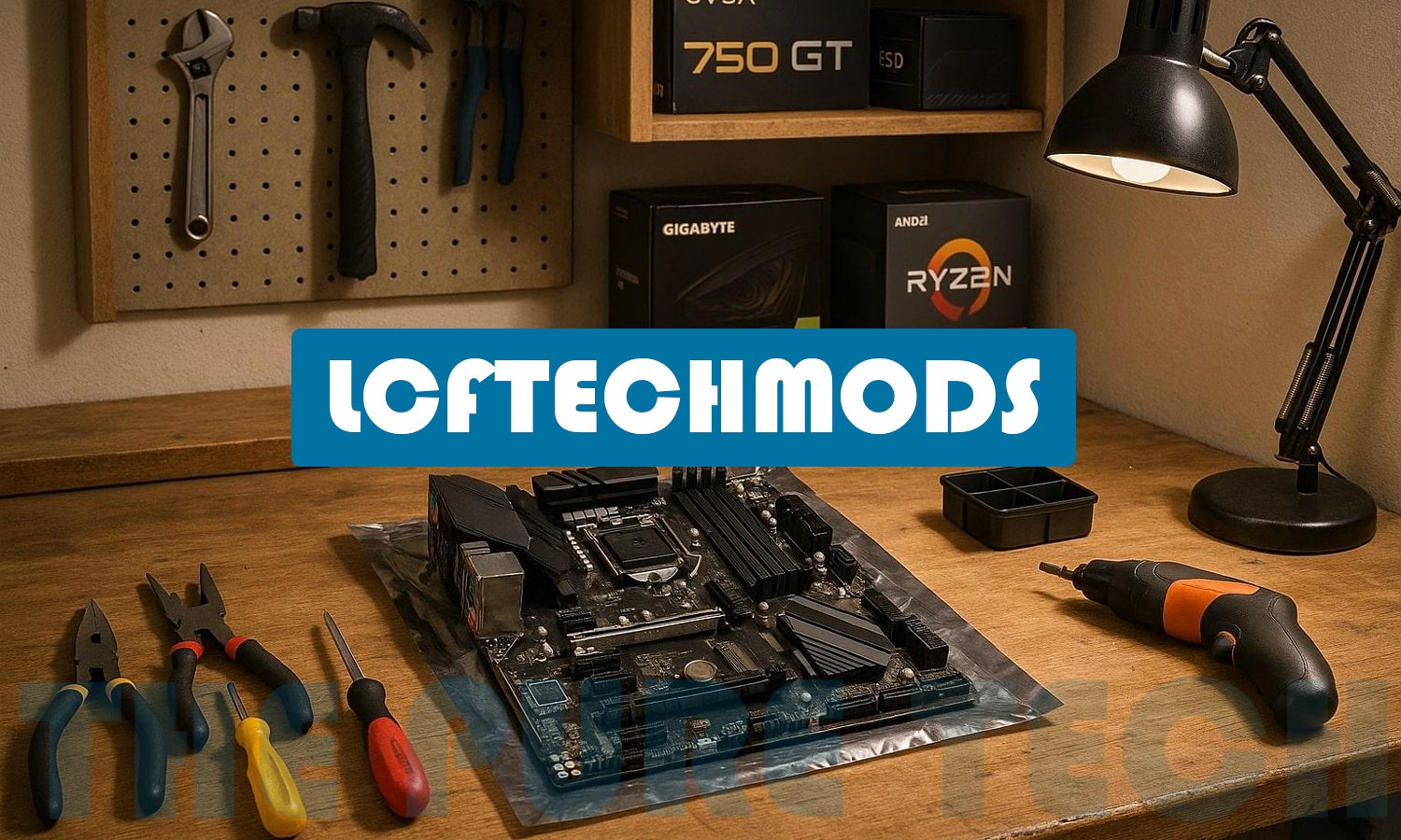 LCFTechMods