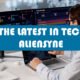the latest in tech aliensync
