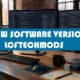 New Software Versions LCFTechMods