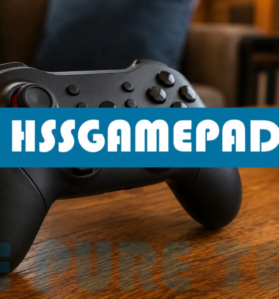 HSSGamepad