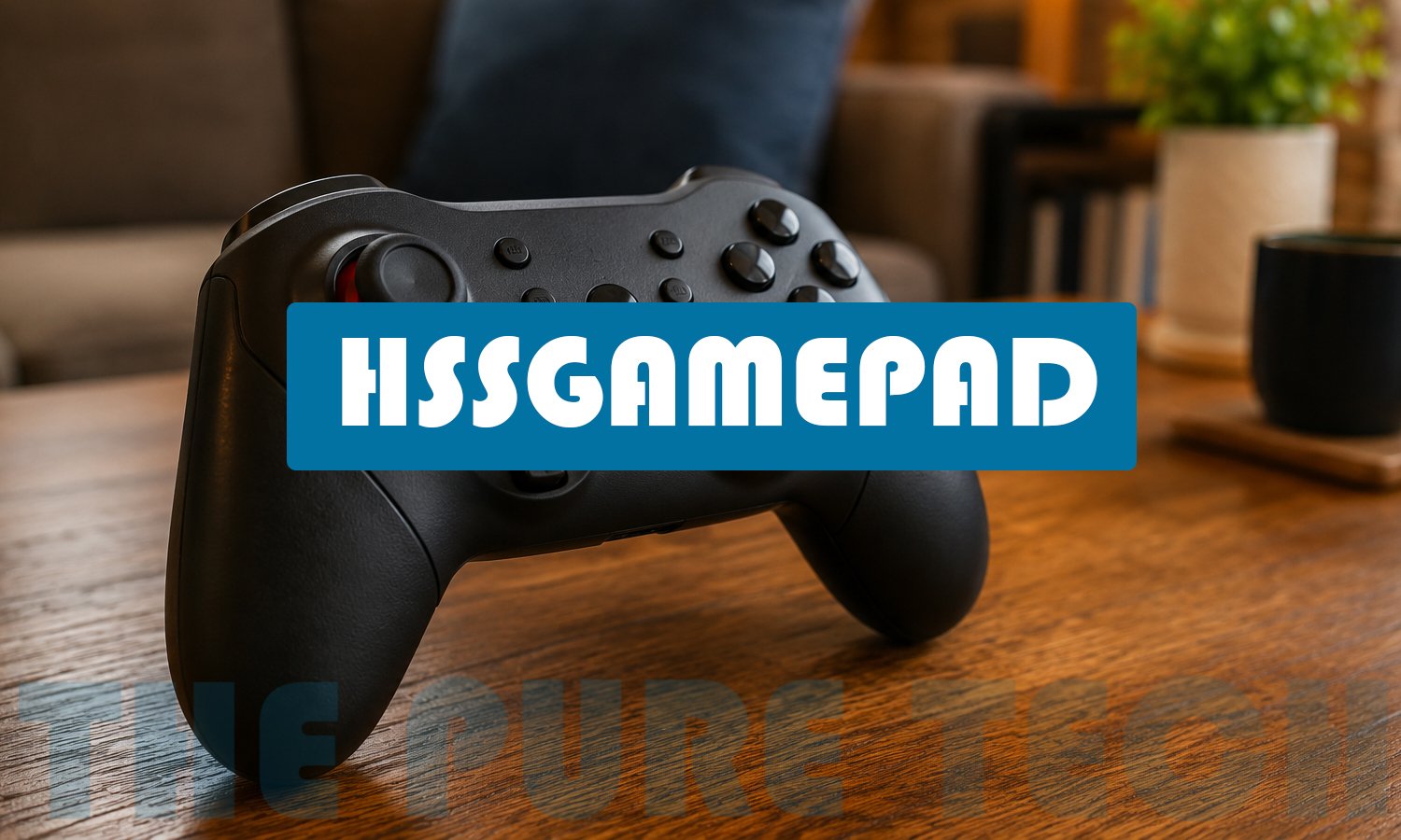 HSSGamepad