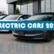 electric cars 2024