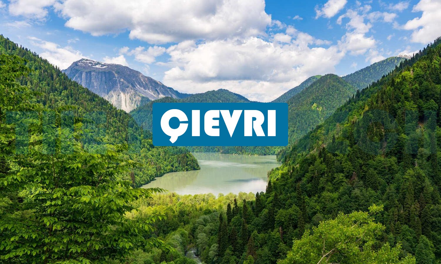 Çievri