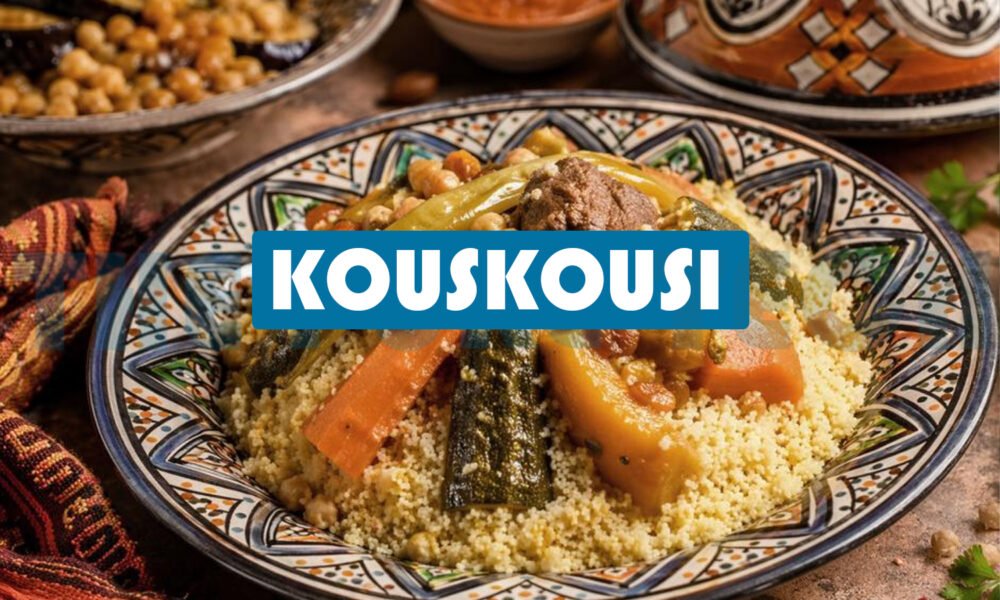 Kouskousi