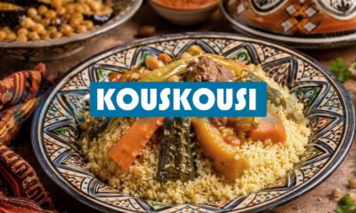 Kouskousi