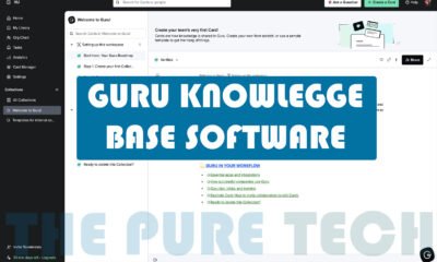 guru knowledge base software