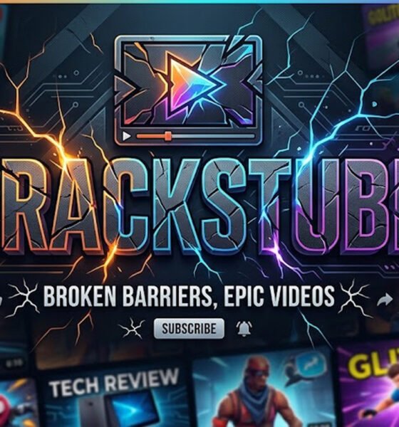 Crackstube