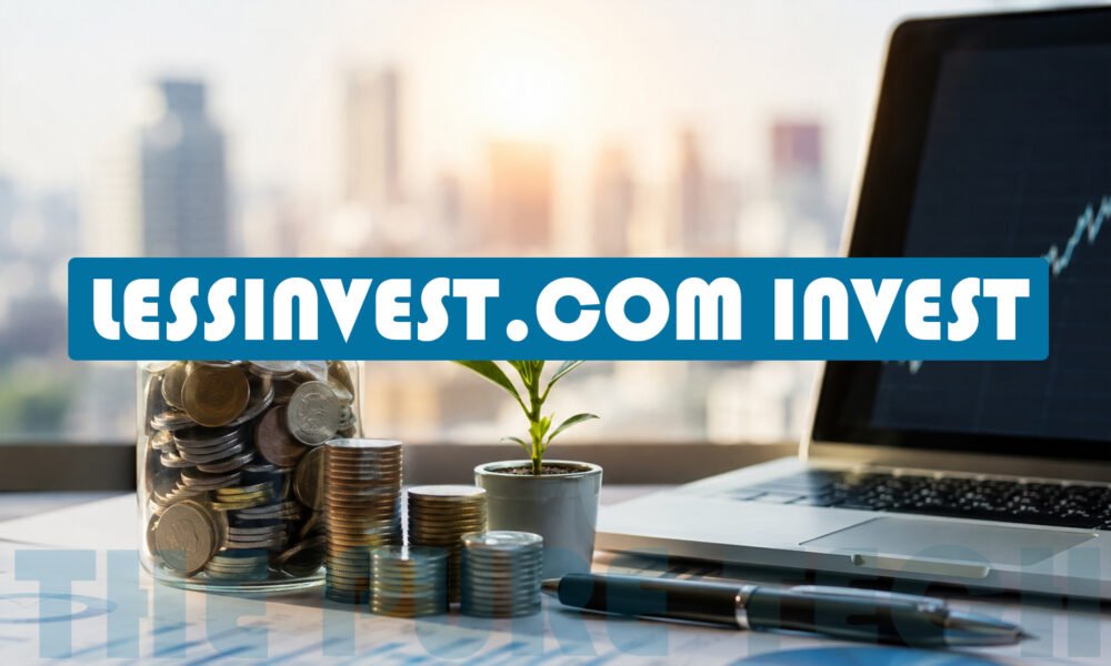 LessInvest.com Invest