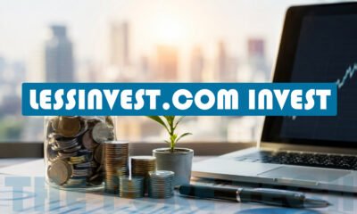 LessInvest.com Invest