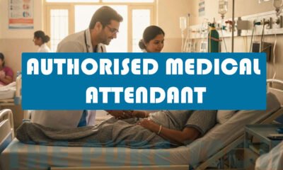 Authorised Medical Attendant