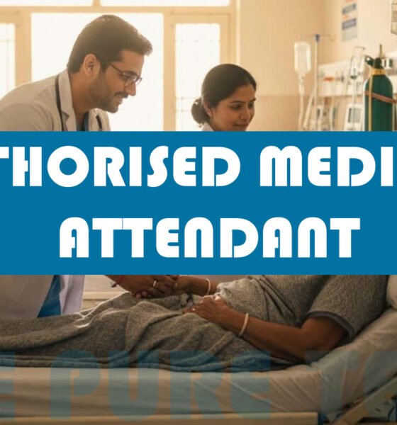Authorised Medical Attendant